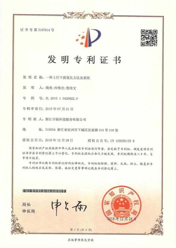 发明专利